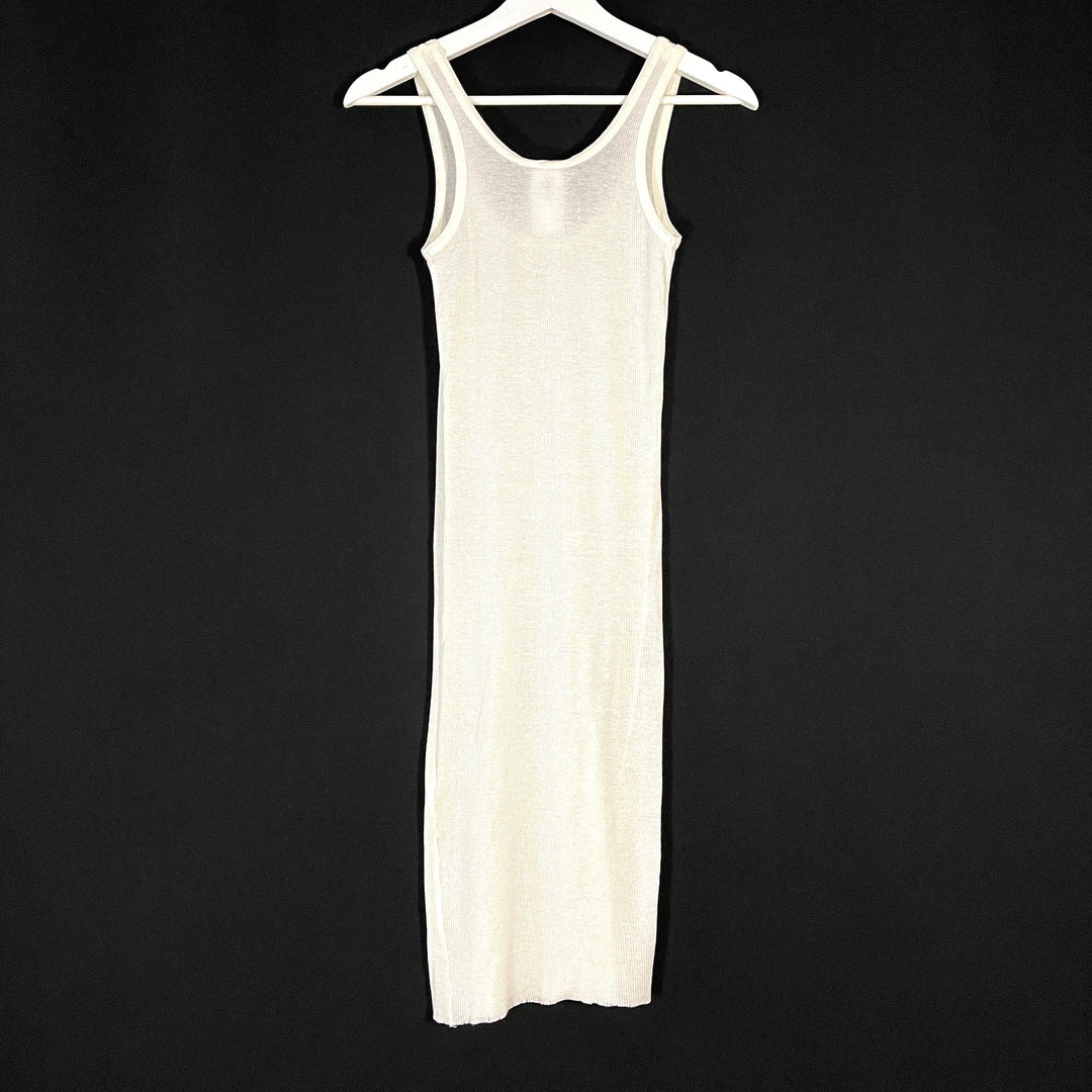 ANN DEMEULEMEESTER - ANN DEMEULEMEESTER New Tank Dress - AVVIIVVA.COM