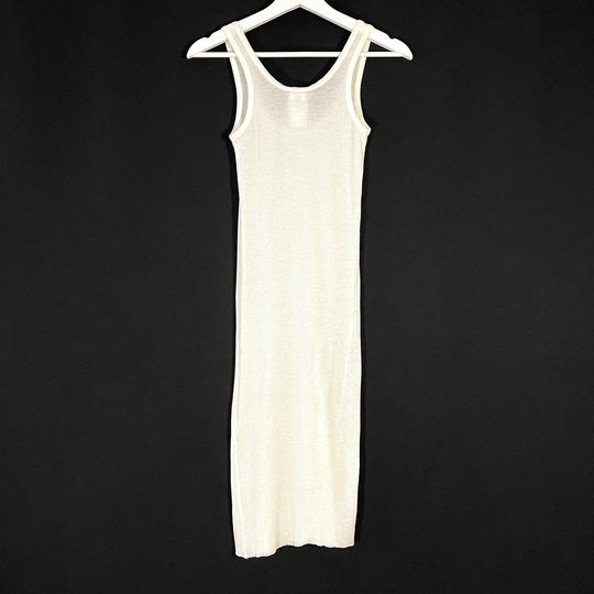 ANN DEMEULEMEESTER - ANN DEMEULEMEESTER New Tank Dress - AVVIIVVA.COM