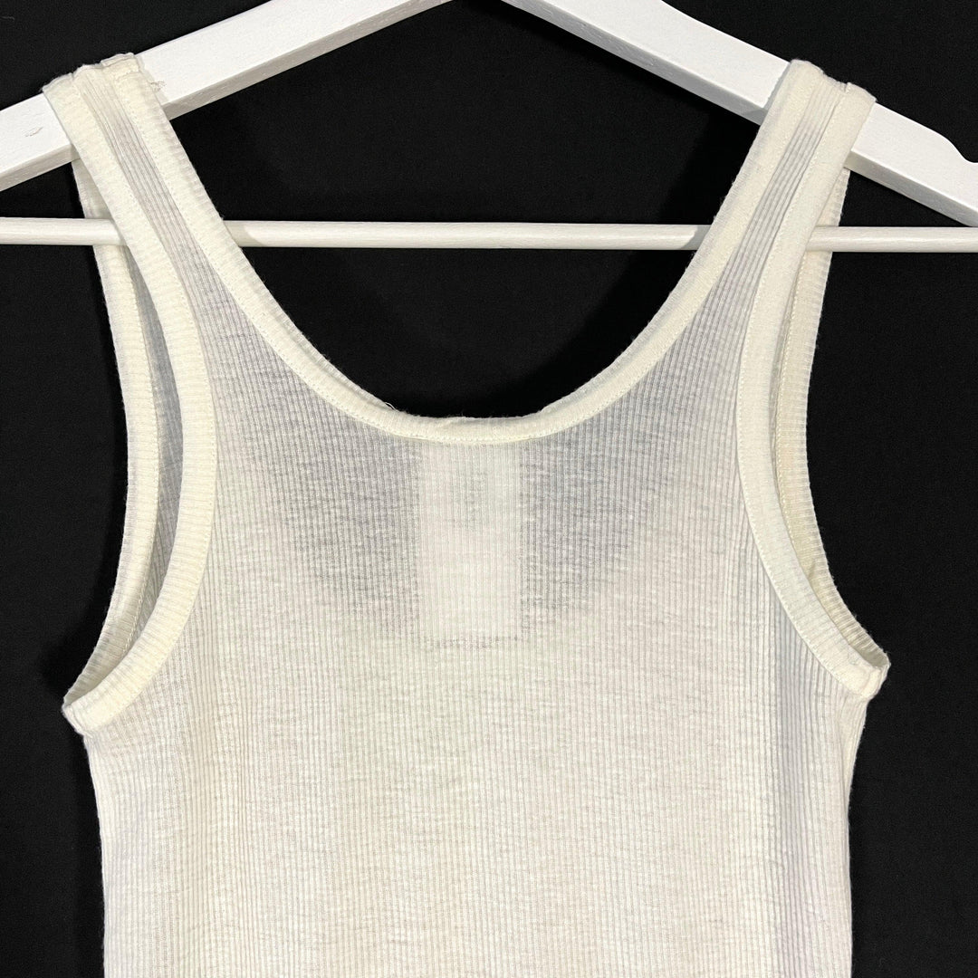 ANN DEMEULEMEESTER - ANN DEMEULEMEESTER New Tank Dress - AVVIIVVA.COM