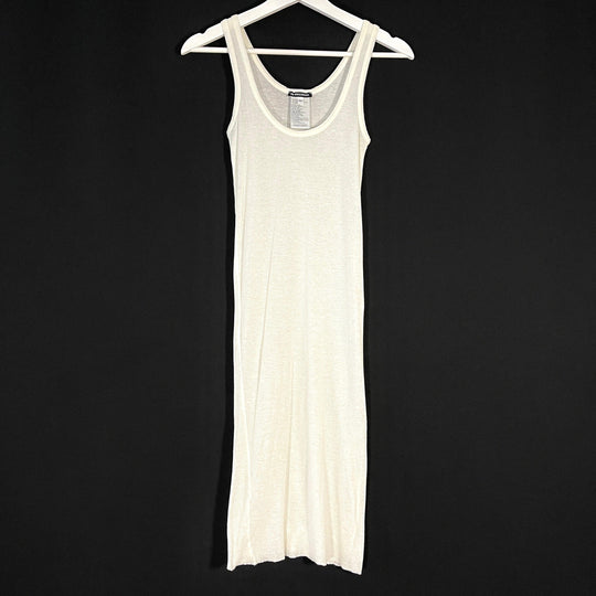 ANN DEMEULEMEESTER - ANN DEMEULEMEESTER New Tank Dress - AVVIIVVA.COM