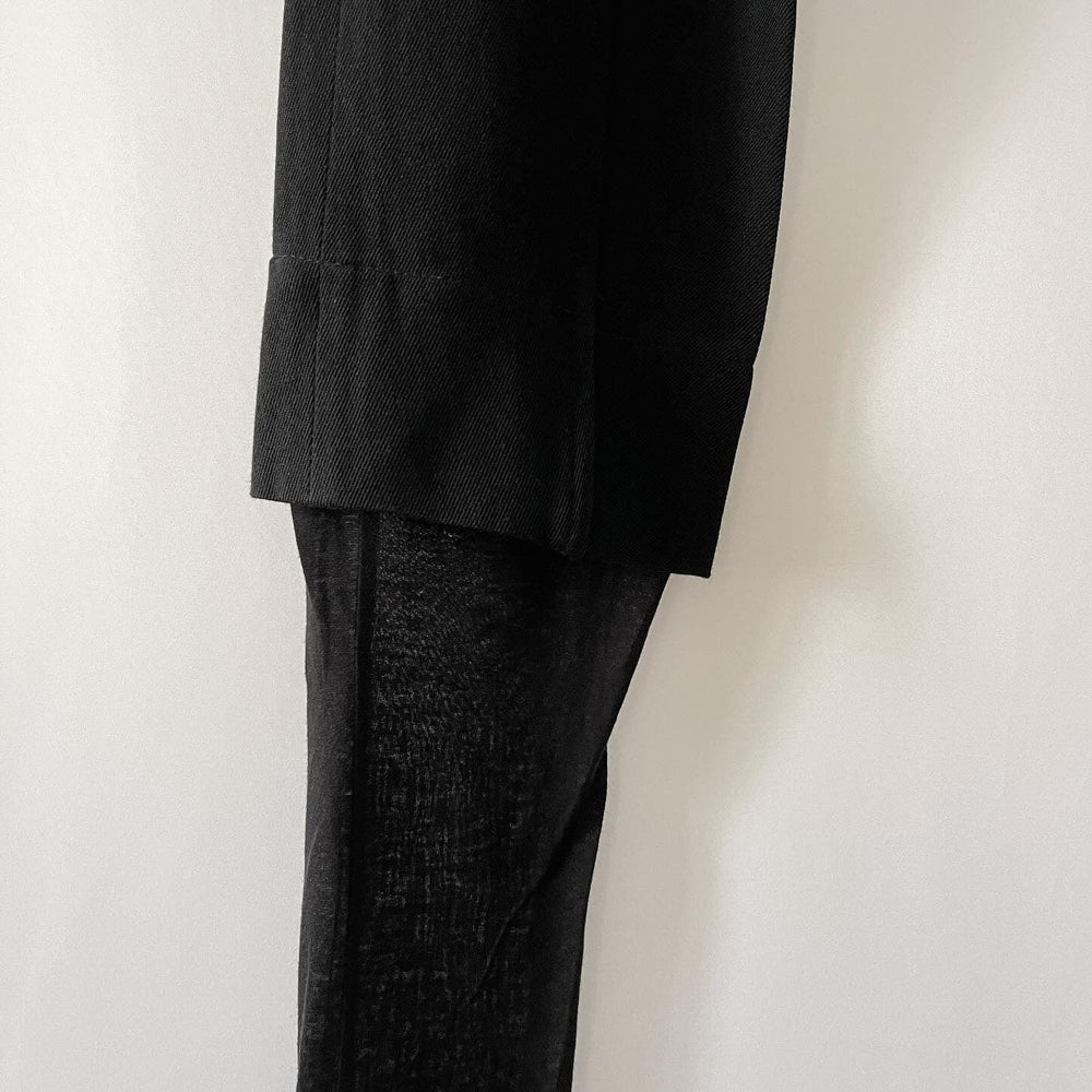 ANN DEMEULEMEESTER - ANN DEMEULEMEESTER Pants/Leggings - AVVIIVVA.COM