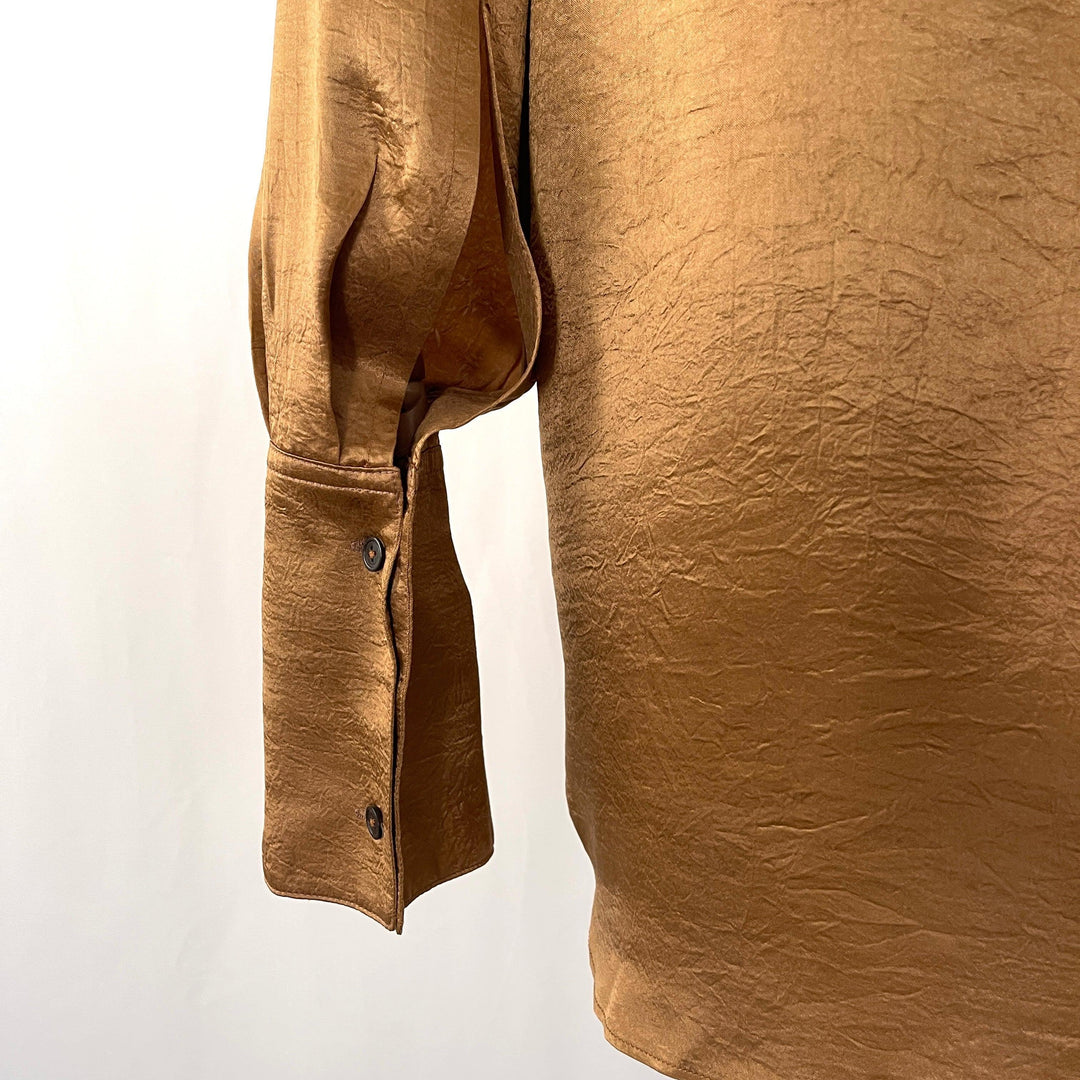 ANN DEMEULEMEESTER - ANN DEMEULEMEESTER Shirt/Dress - AVVIIVVA.COM