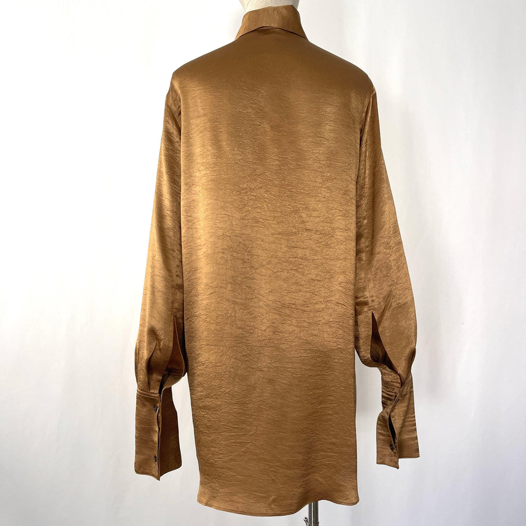 ANN DEMEULEMEESTER - ANN DEMEULEMEESTER Shirt/Dress - AVVIIVVA.COM