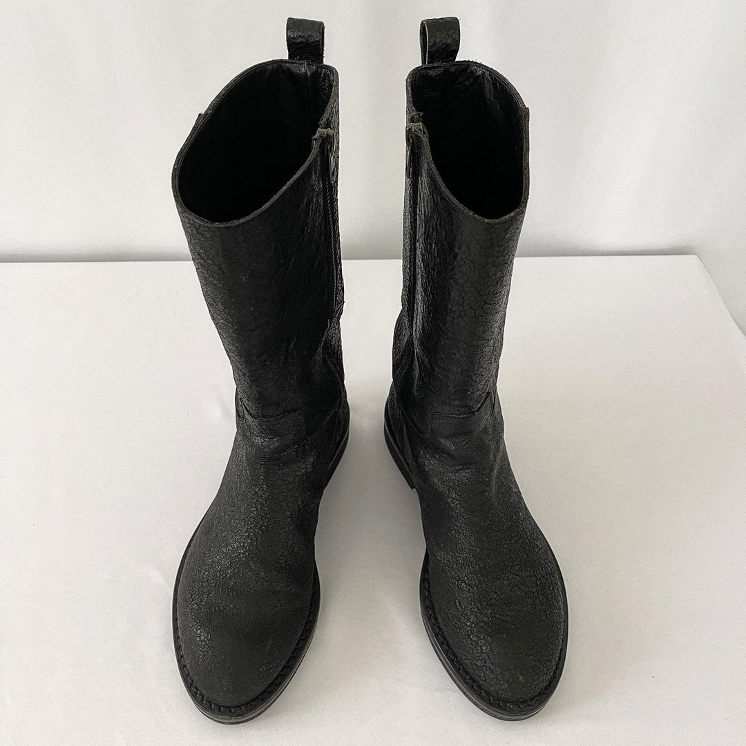 ANN DEMEULEMEESTER - ANN DEMEULEMEESTER Shoes - AVVIIVVA.COM