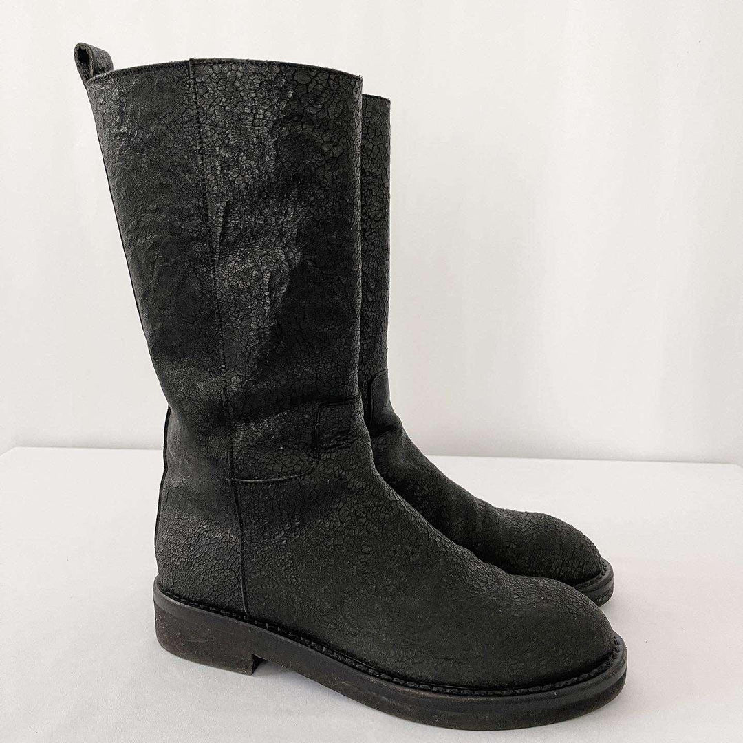 ANN DEMEULEMEESTER - ANN DEMEULEMEESTER Shoes - AVVIIVVA.COM