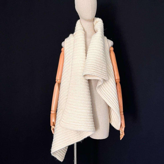 ANN DEMEULEMEESTER - ANN DEMEULEMEESTER Vest - AVVIIVVA.COM