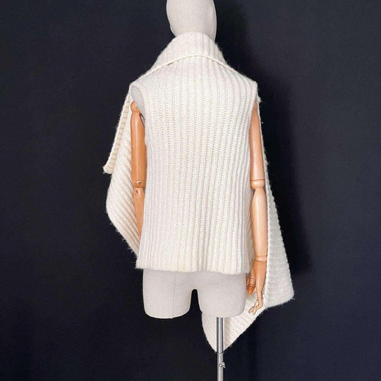 ANN DEMEULEMEESTER - ANN DEMEULEMEESTER Vest - AVVIIVVA.COM