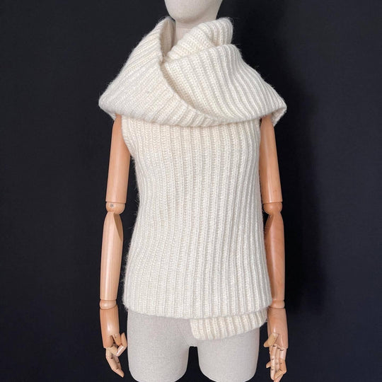 ANN DEMEULEMEESTER - ANN DEMEULEMEESTER Vest - AVVIIVVA.COM