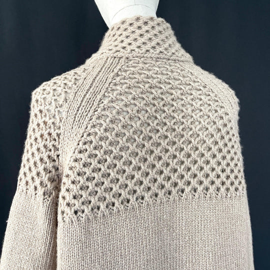 ANNAPURNA - ANNAPURNA Cashmere Coat - AVVIIVVA.COM