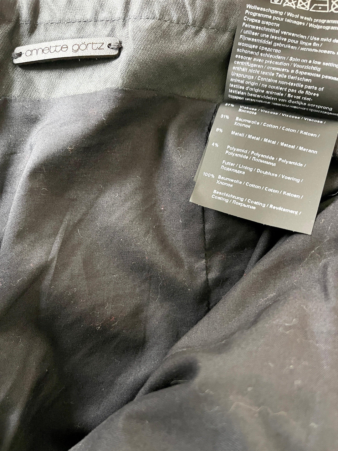 ANNETTE GÖRTZ - ANNETTE GÖRTZ Blair Skirt - AVVIIVVA.COM