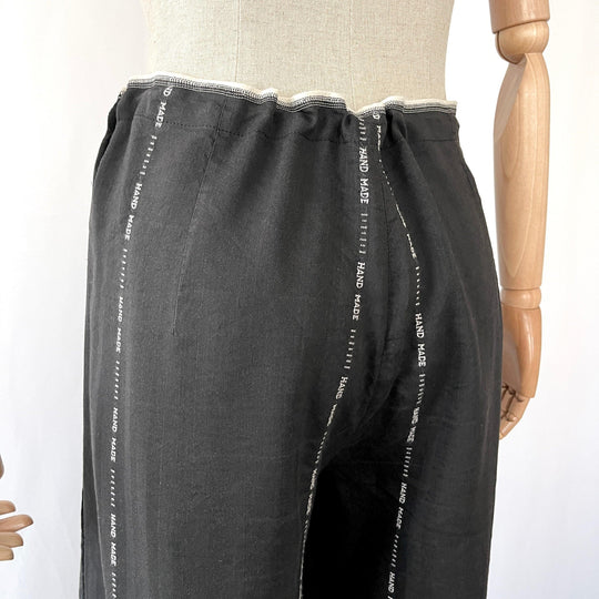 ANNETTE GÖRTZ - ANNETTE GÖRTZ Hand Made Pants - AVVIIVVA.COM