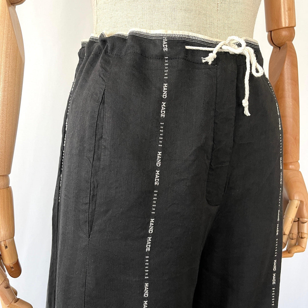 ANNETTE GÖRTZ - ANNETTE GÖRTZ Hand Made Pants - AVVIIVVA.COM