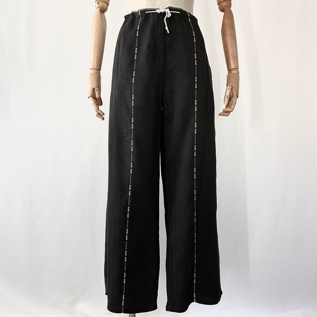 ANNETTE GÖRTZ - ANNETTE GÖRTZ Hand Made Pants - AVVIIVVA.COM