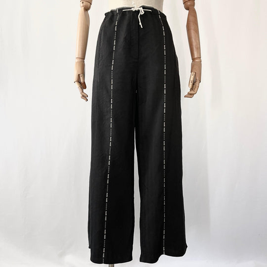 ANNETTE GÖRTZ - ANNETTE GÖRTZ Hand Made Pants - AVVIIVVA.COM