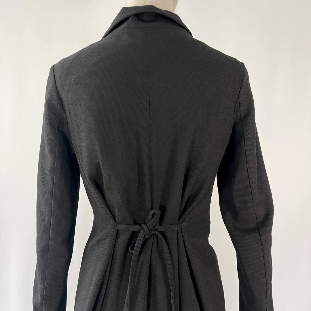 ANNETTE GÖRTZ - ANNETTE GÖRTZ Light Wool Coat - AVVIIVVA.COM