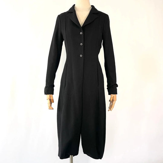 ANNETTE GÖRTZ - ANNETTE GÖRTZ Light Wool Coat - AVVIIVVA.COM