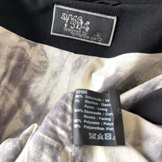 ANNETTE GÖRTZ - ANNETTE GÖRTZ Light Wool Coat - AVVIIVVA.COM