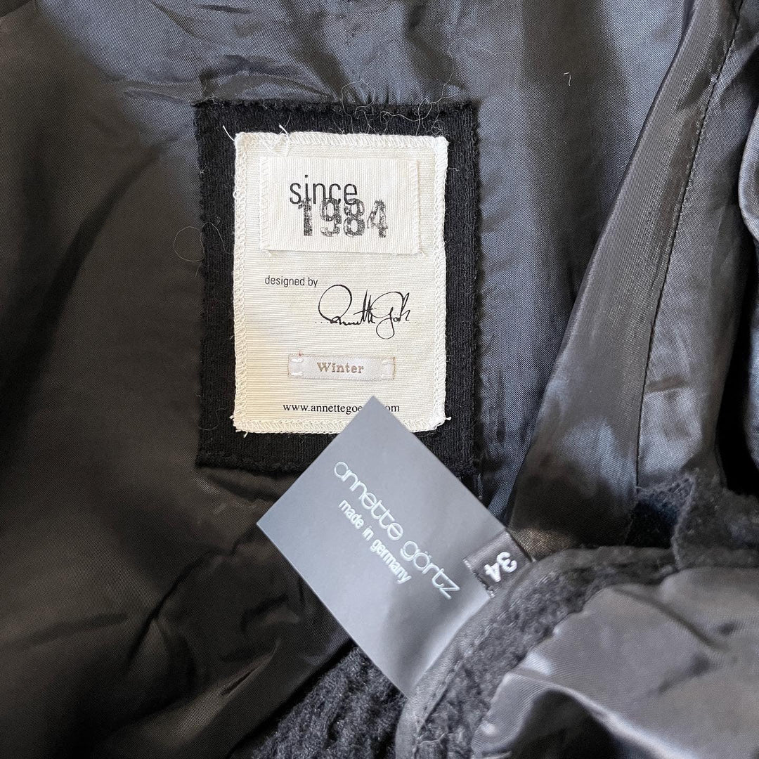 ANNETTE GÖRTZ - ANNETTE GÖRTZ Mini Coat - AVVIIVVA.COM