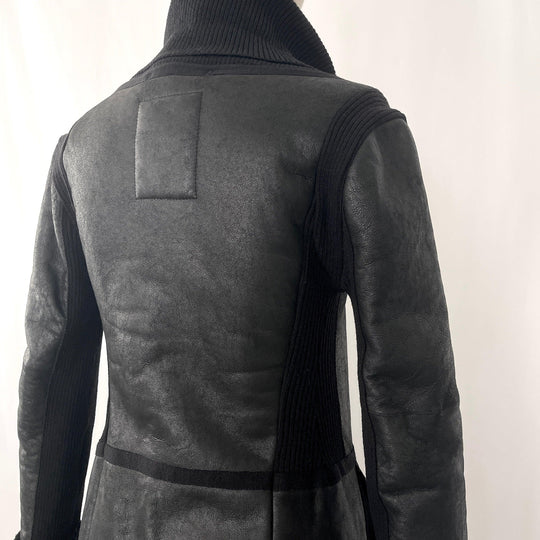 ANNETTE GÖRTZ - ANNETTE GÖRTZ Shearling Coat - AVVIIVVA.COM