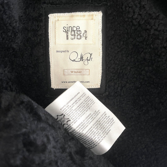 ANNETTE GÖRTZ - ANNETTE GÖRTZ Shearling Coat - AVVIIVVA.COM