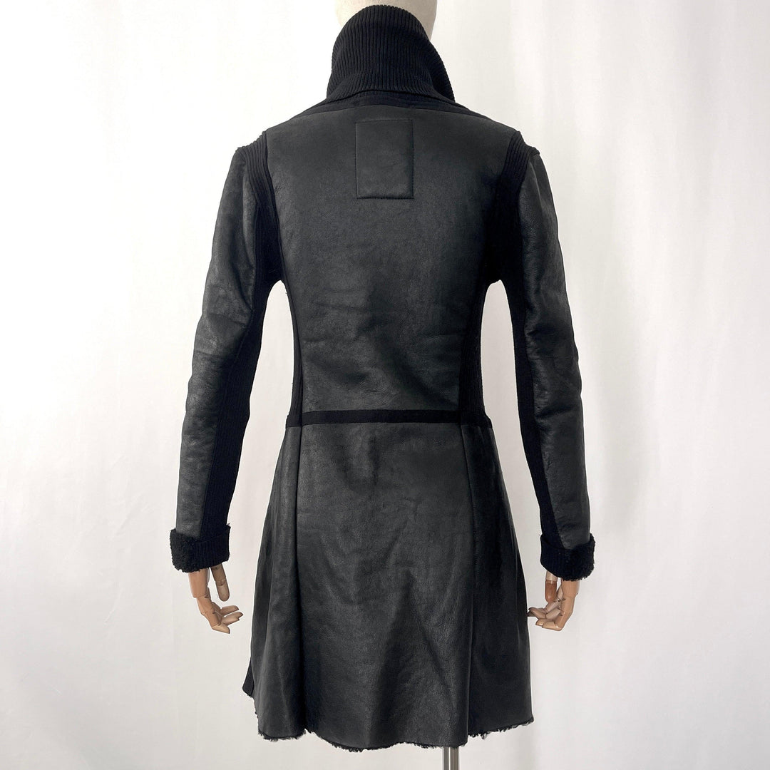 ANNETTE GÖRTZ - ANNETTE GÖRTZ Shearling Coat - AVVIIVVA.COM