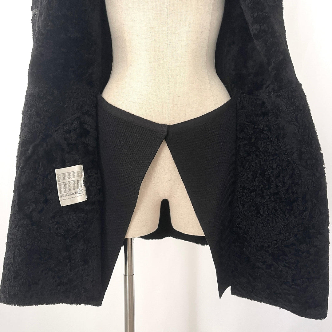 ANNETTE GÖRTZ - ANNETTE GÖRTZ Shearling Coat - AVVIIVVA.COM