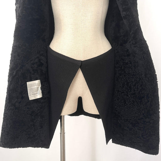 ANNETTE GÖRTZ - ANNETTE GÖRTZ Shearling Coat - AVVIIVVA.COM