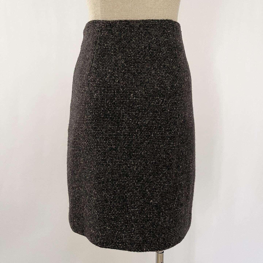 ANNETTE GÖRTZ - ANNETTE GÖRTZ Tweed Skirt - AVVIIVVA.COM