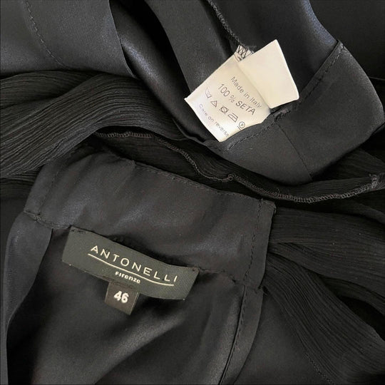 ANTONELLI - ANTONELLI Blouse - AVVIIVVA.COM