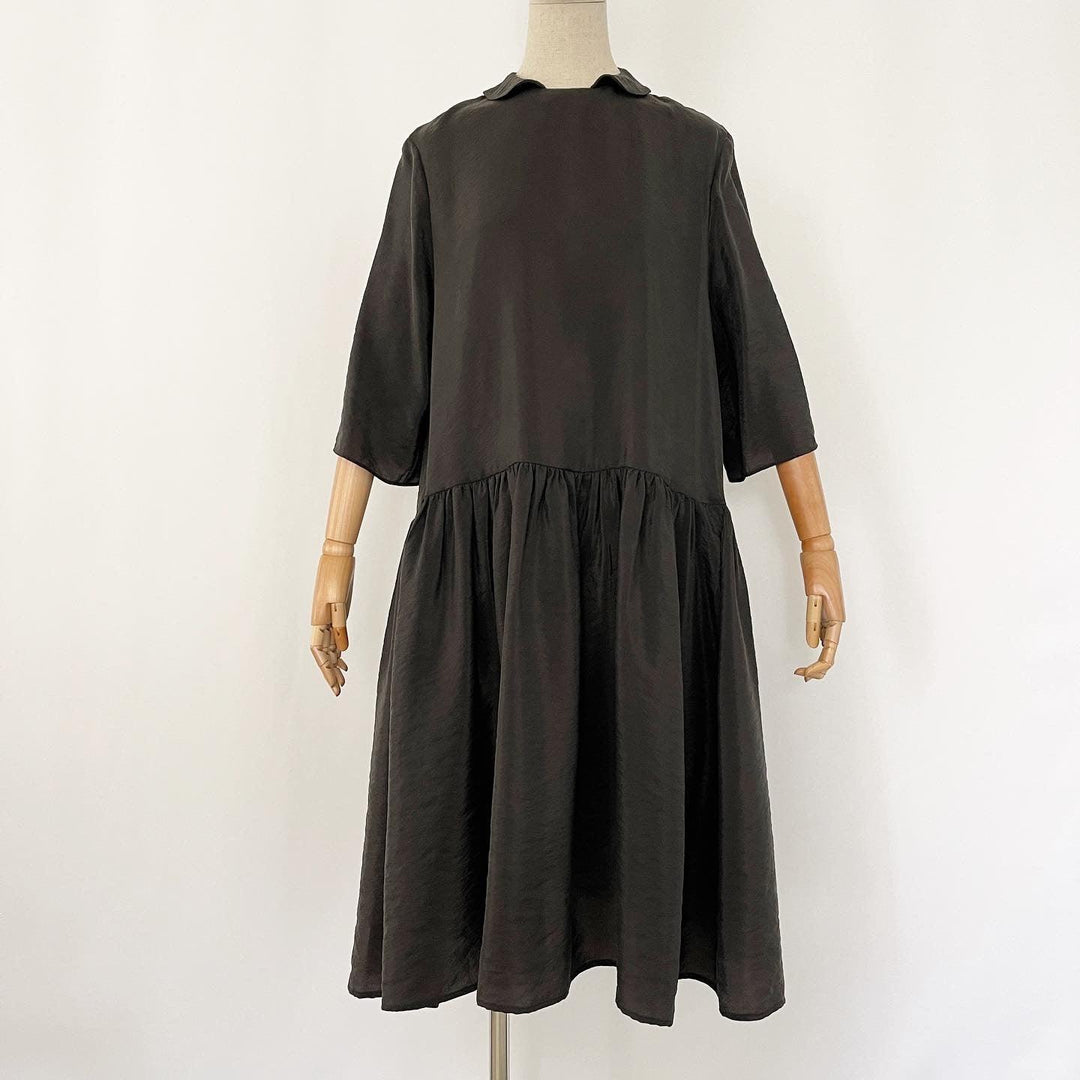 APUNTOB - APUNTOB Dress - AVVIIVVA.COM