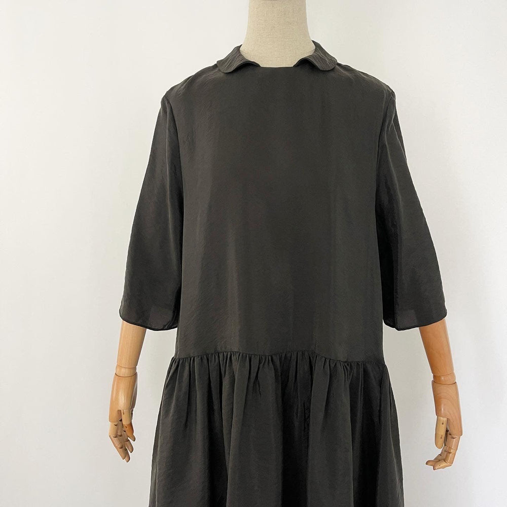 APUNTOB - APUNTOB Dress - AVVIIVVA.COM