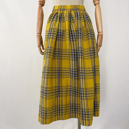 APUNTOB - APUNTOB Skirt - AVVIIVVA.COM
