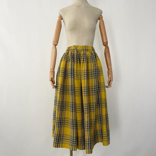 APUNTOB - APUNTOB Skirt - AVVIIVVA.COM