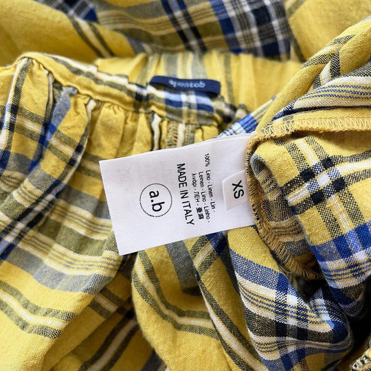 APUNTOB - APUNTOB Skirt - AVVIIVVA.COM