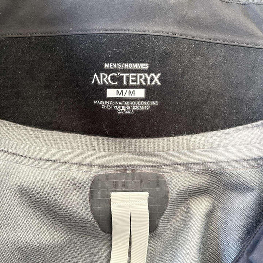 ARCTERYX - ARCTERYX GORE-TEX Jacket - AVVIIVVA.COM