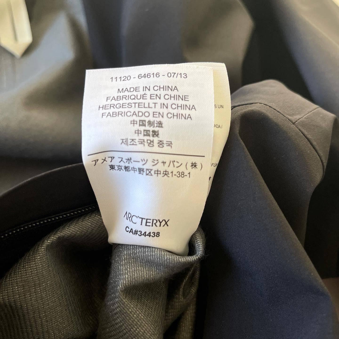 ARCTERYX - ARCTERYX GORE-TEX Jacket - AVVIIVVA.COM