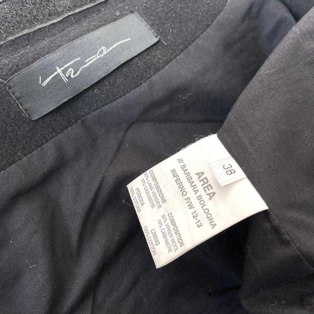 AREA DI BARBARA BOLOGNA - AREA DI BARBARA BOLOGNA Archivo INFERNO Jacket - AVVIIVVA.COM