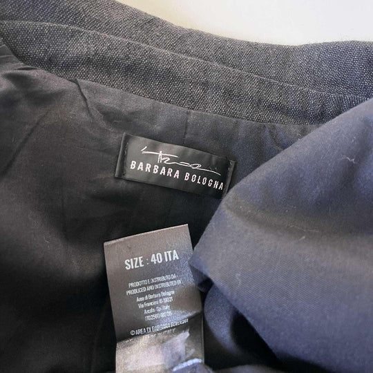 AREA DI BARBARA BOLOGNA - AREA DI BARBARA BOLOGNA Coat - AVVIIVVA.COM