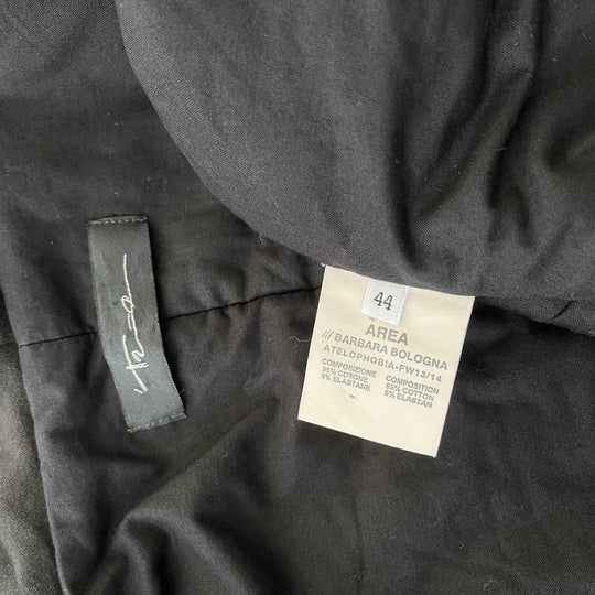 AREA DI BARBARA BOLOGNA - AREA DI BARBARA BOLOGNA Jacket - AVVIIVVA.COM