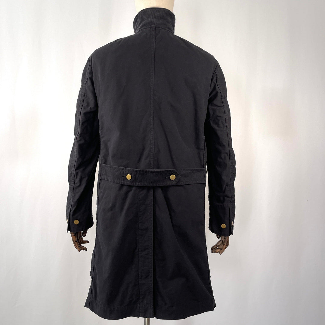 ATTACHMENT Kazuyuki Kumagai - ATTACHMENT Kazuyuki Kumagai Parka Jacket - AVVIIVVA.COM