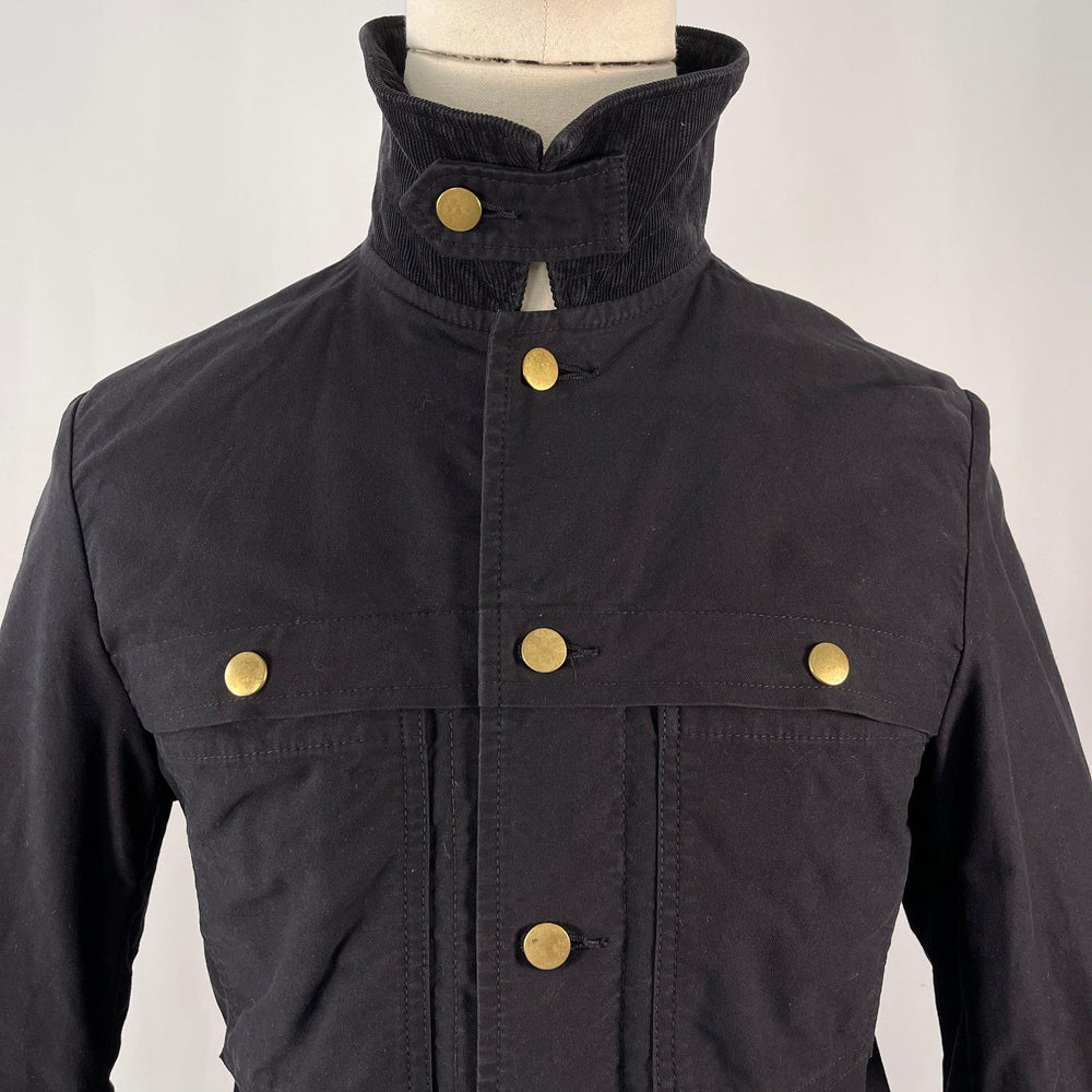 ATTACHMENT Kazuyuki Kumagai - ATTACHMENT Kazuyuki Kumagai Parka Jacket - AVVIIVVA.COM