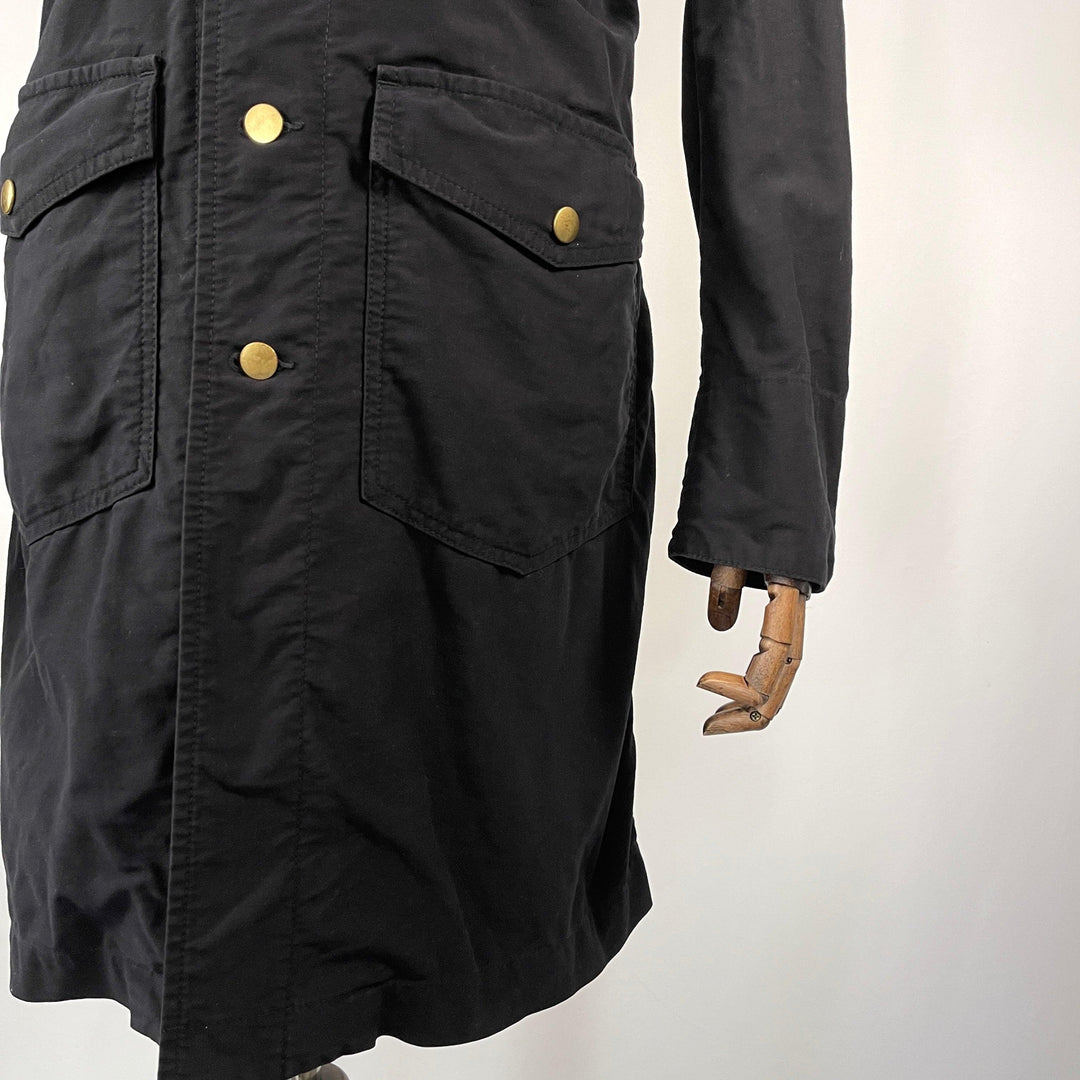 ATTACHMENT Kazuyuki Kumagai - ATTACHMENT Kazuyuki Kumagai Parka Jacket - AVVIIVVA.COM