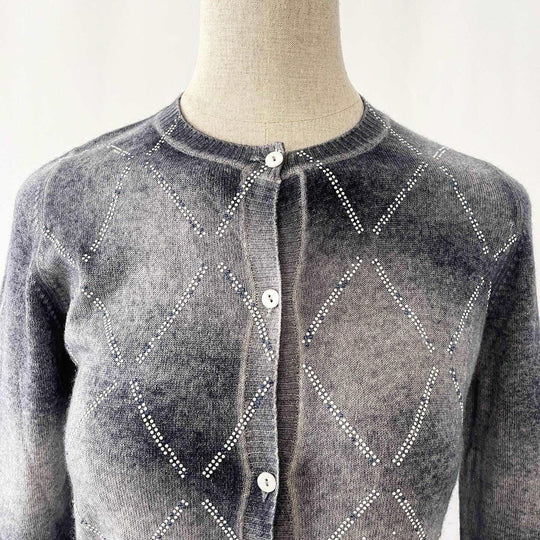 AVANT TOI - AVANT TOI Cardigan - AVVIIVVA.COM