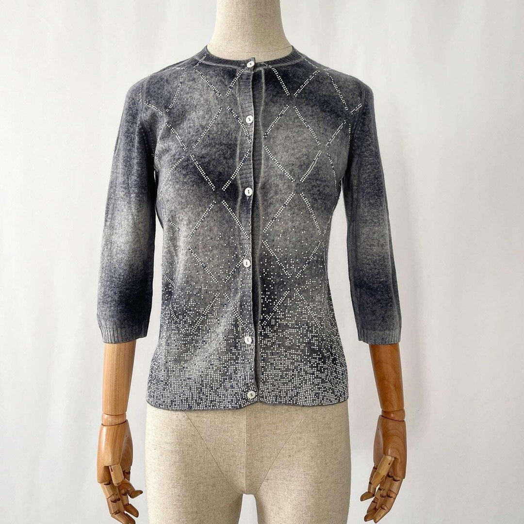 AVANT TOI - AVANT TOI Cardigan - AVVIIVVA.COM