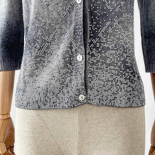 AVANT TOI - AVANT TOI Cardigan - AVVIIVVA.COM