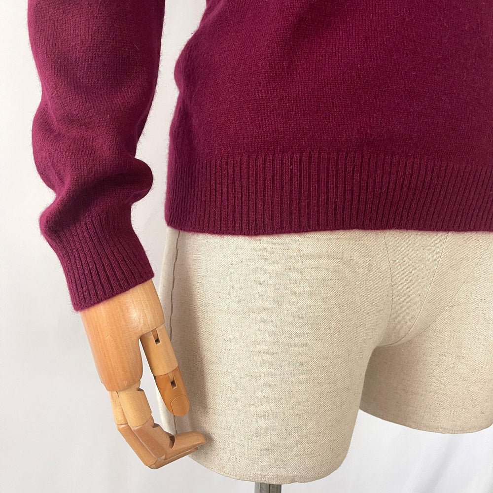 AVANT TOI - AVANT TOI Cashmere Sweater - AVVIIVVA.COM