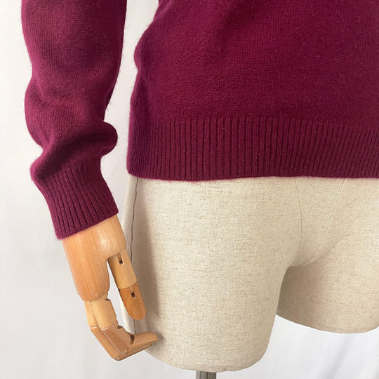 AVANT TOI - AVANT TOI Cashmere Sweater - AVVIIVVA.COM