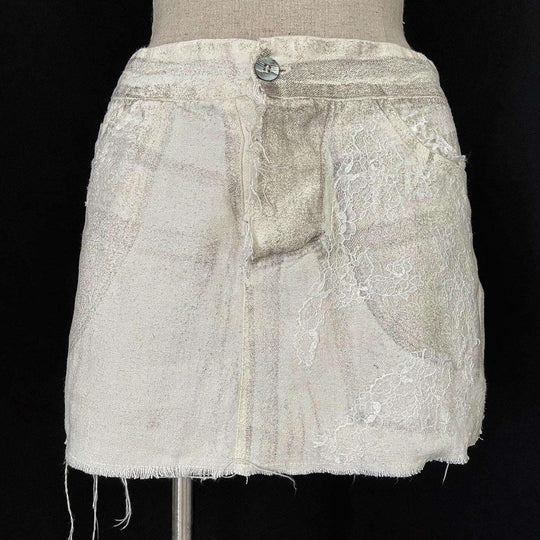 AVANT TOI - AVANT TOI Skirt - AVVIIVVA.COM