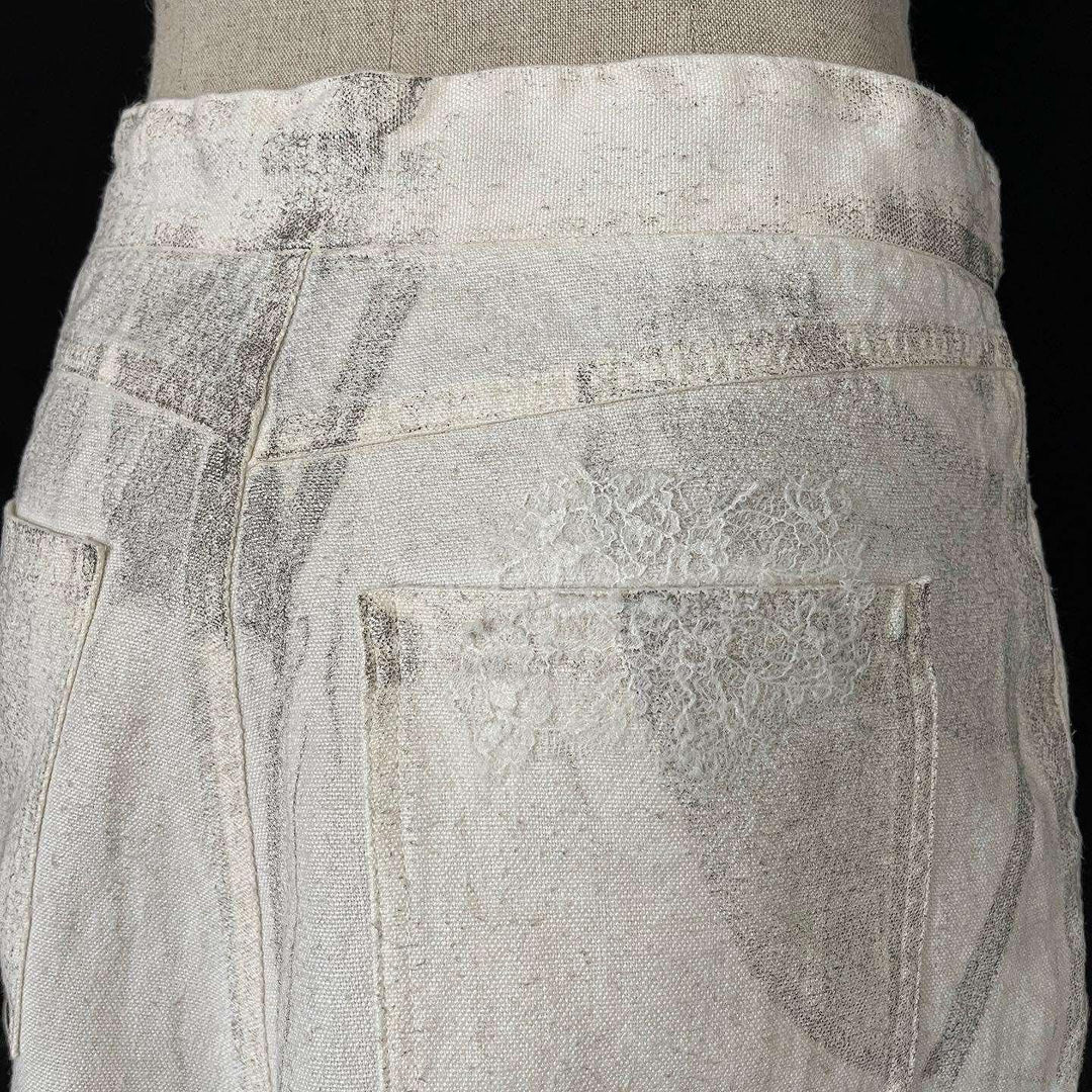 AVANT TOI - AVANT TOI Skirt - AVVIIVVA.COM