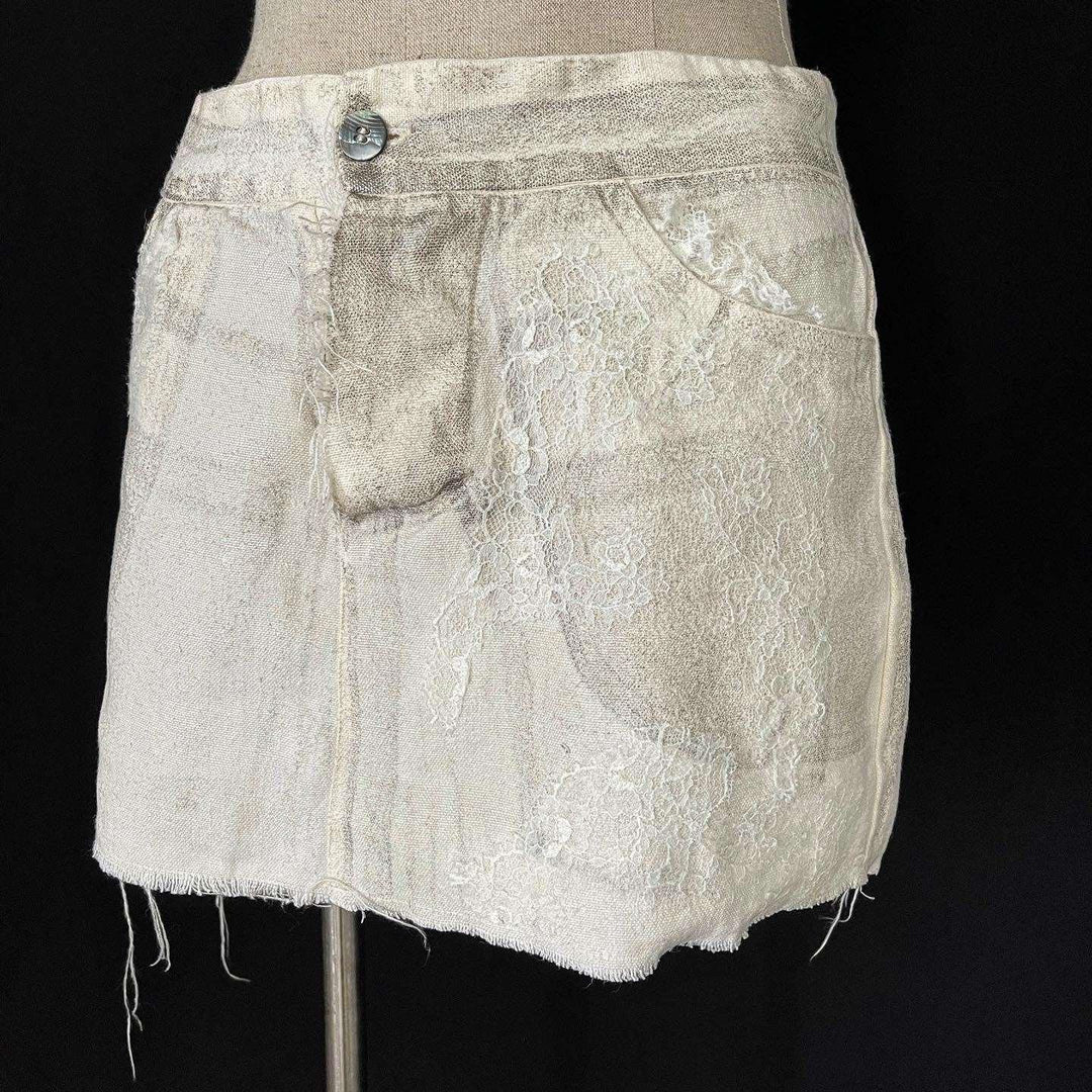 AVANT TOI - AVANT TOI Skirt - AVVIIVVA.COM